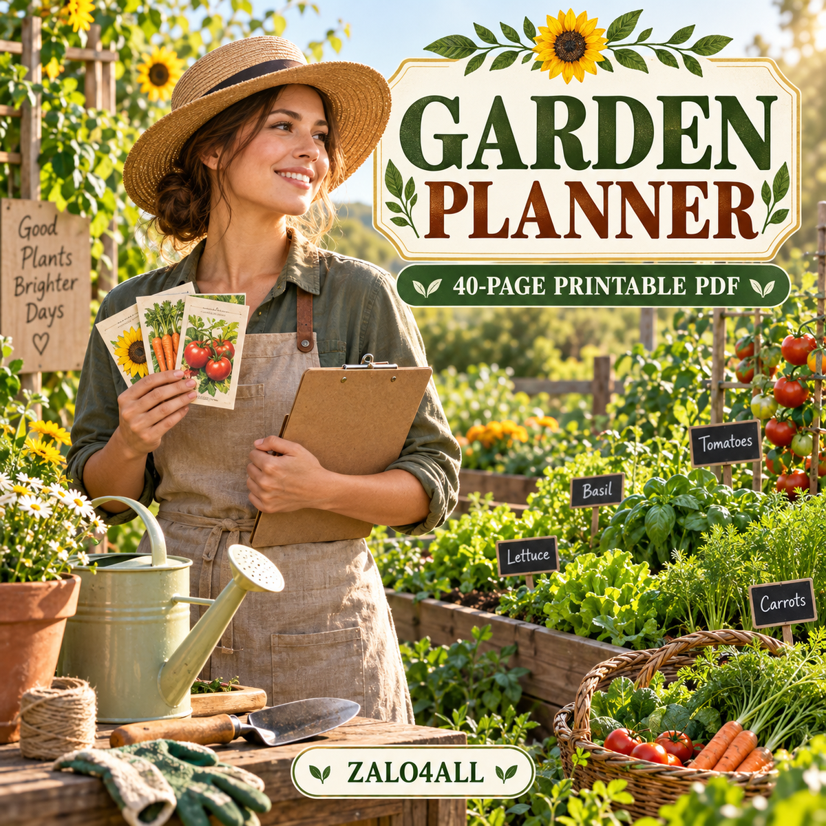 Garden Planner cover