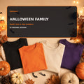 Halloween Family Shirt SVG Bundle | 20 Matching PNG Cut Files - image 1