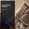 Palestinian Tatreez SVG Bundle | 20 Embroidery Motif PNG Files - image 1