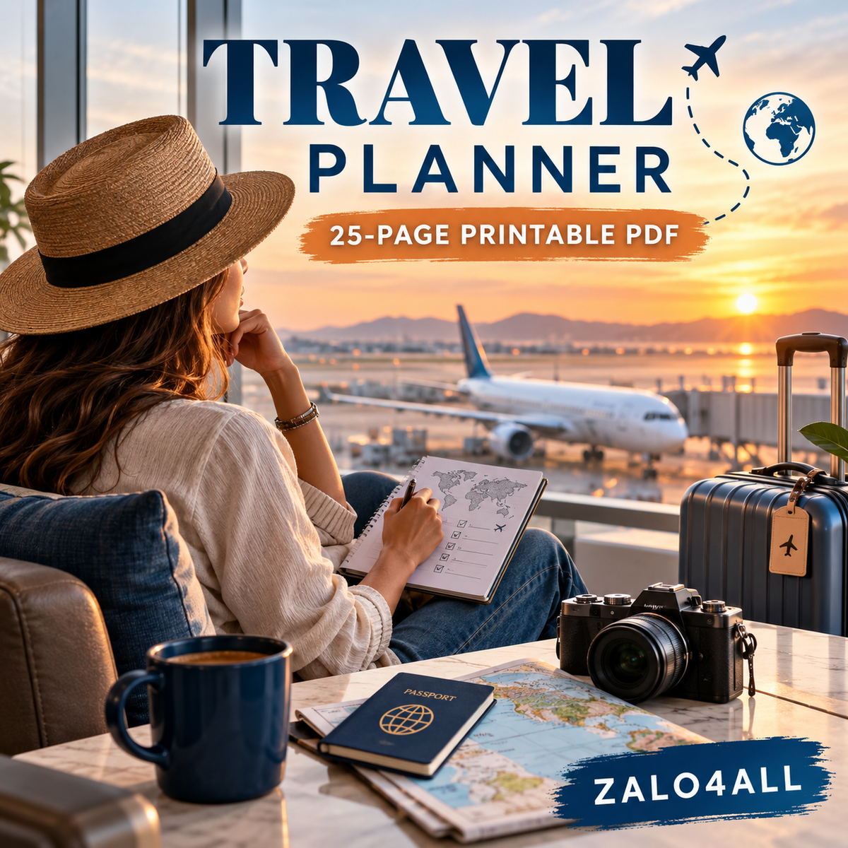 Travel Planner cover