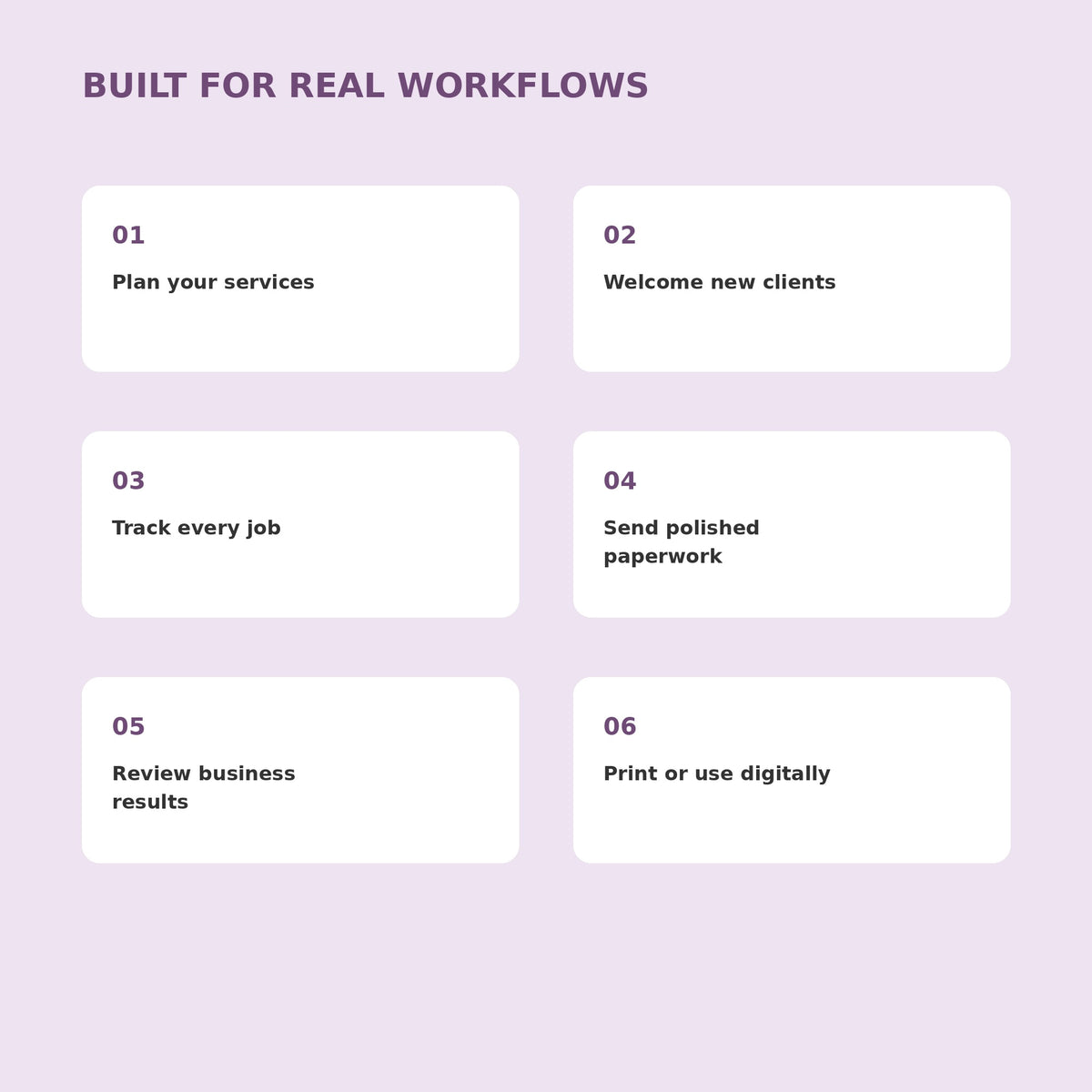 Virtual Assistant Client Kit | 45 Editable Canva Templates - image 3